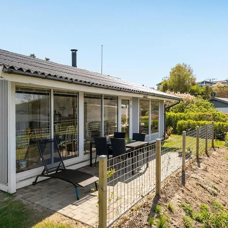 Holiday home Holiday Vasilij - 300m To The Inlet In The Liim Fiord By Interhome *
