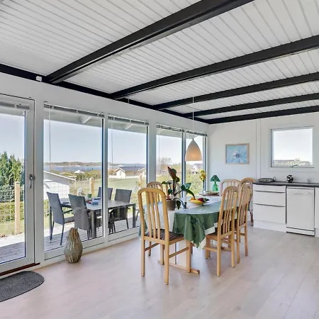 Holiday Vasilij - 300m To The Inlet In The Liim Fiord By Interhome Holiday home Farso