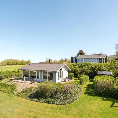 Holiday Home Vasilij - 300M To The Fjord By Interhome Farsø