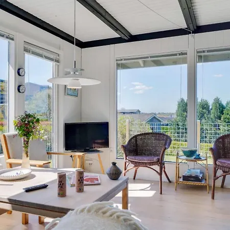 Holiday Vasilij - 300m To The Inlet In The Liim Fiord By Interhome Farso