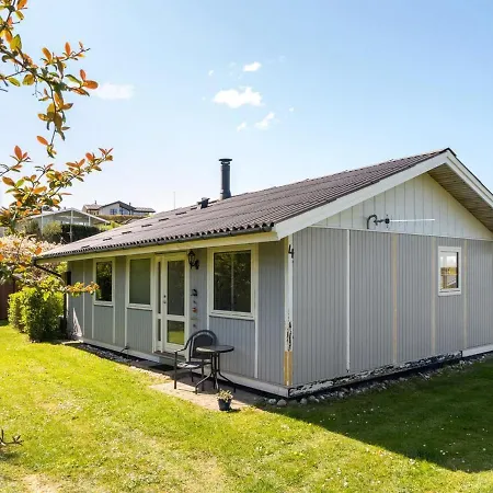 Holiday Vasilij - 300m To The Inlet In The Liim Fiord By Interhome