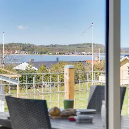 Holiday Vasilij - 300m To The Inlet In The Liim Fiord By Interhome Farso