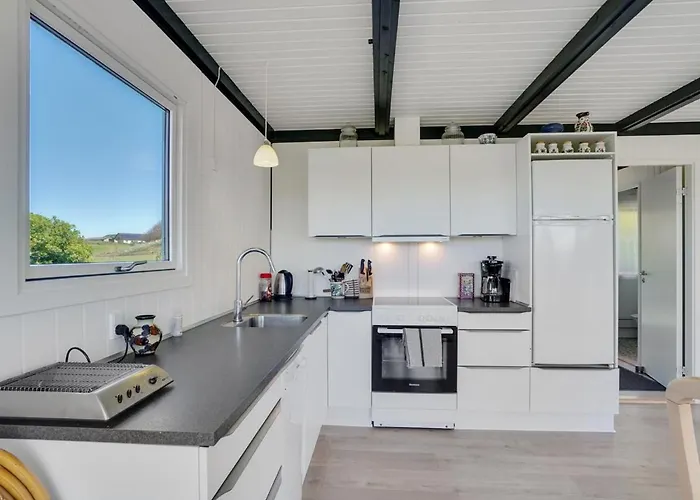 Holiday Home Vasilij - 300M To The Fjord By Interhome Farsø