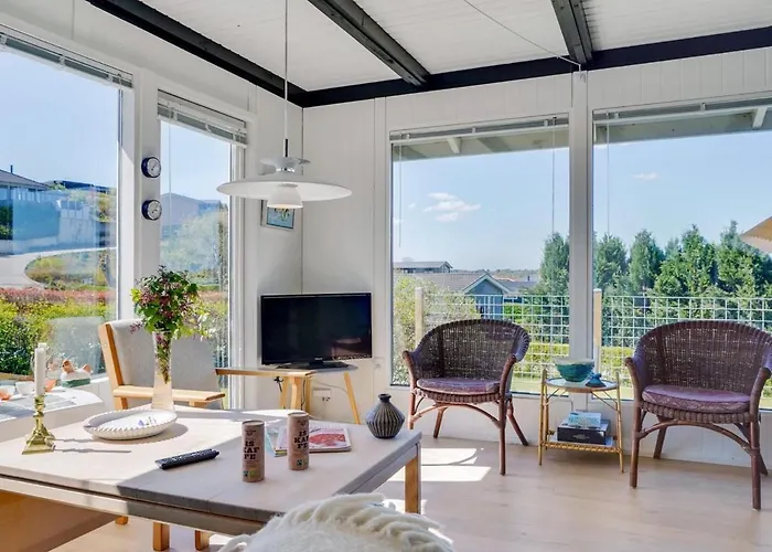 Holiday Home Vasilij - 300M To The Fjord By Interhome Farsø