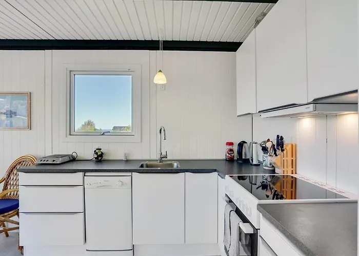 Holiday Home Vasilij - 300M To The Fjord By Interhome * Farsø