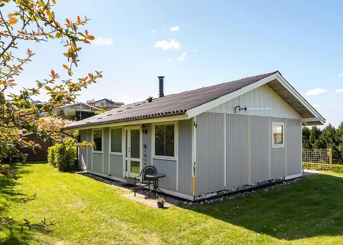 Holiday Home Vasilij - 300M To The Fjord By Interhome
