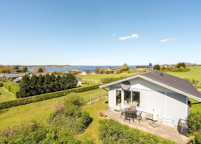 Holiday Home Vasilij - 300M To The Fjord By Interhome * Farsø