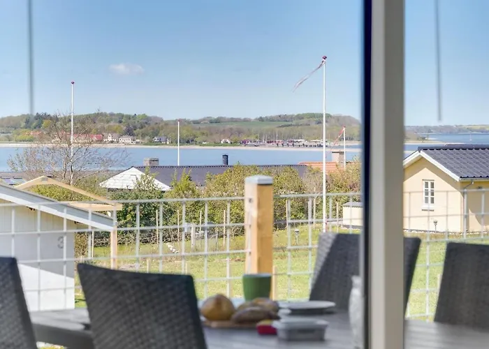 Holiday Home Vasilij - 300M To The Fjord By Interhome Farsø