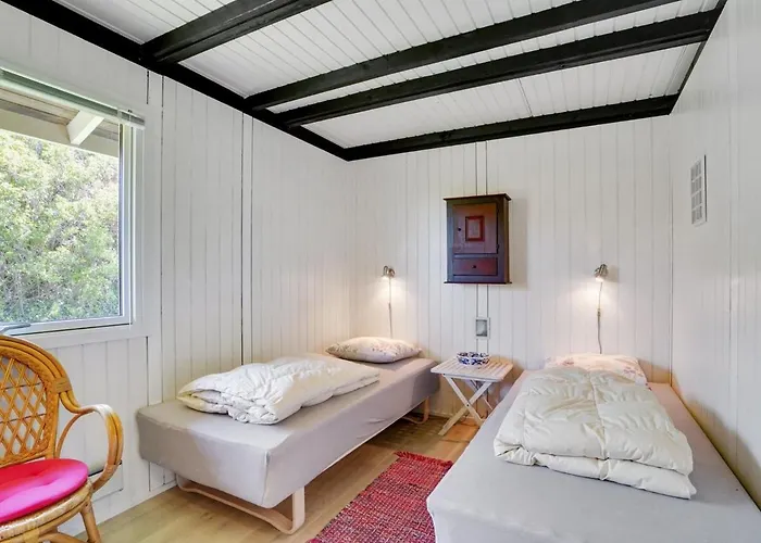 Holiday Home Vasilij - 300M To The Fjord By Interhome Ferienhaus