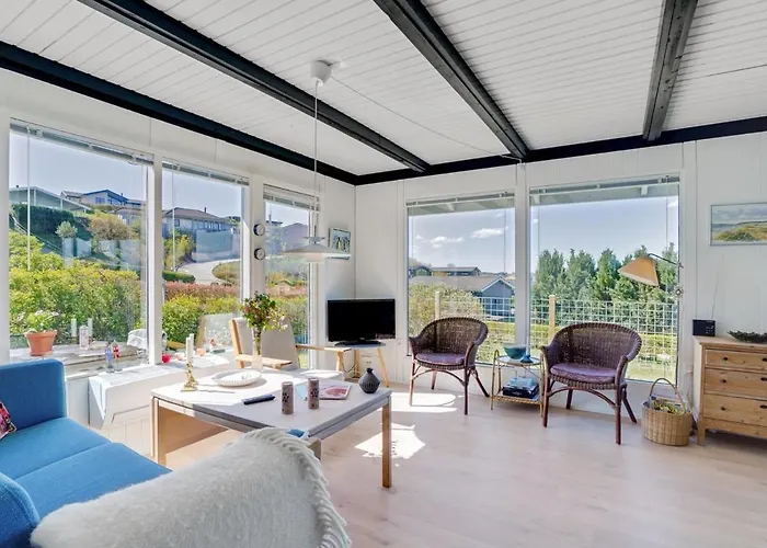 Ferienhaus Holiday Home Vasilij - 300M To The Fjord By Interhome Farsø